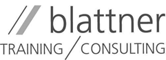 Lichtarbeiter.ch Logo blattner TRAINING & CONSULTING